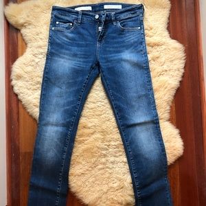 Pilcro and the Letterpress Jeans